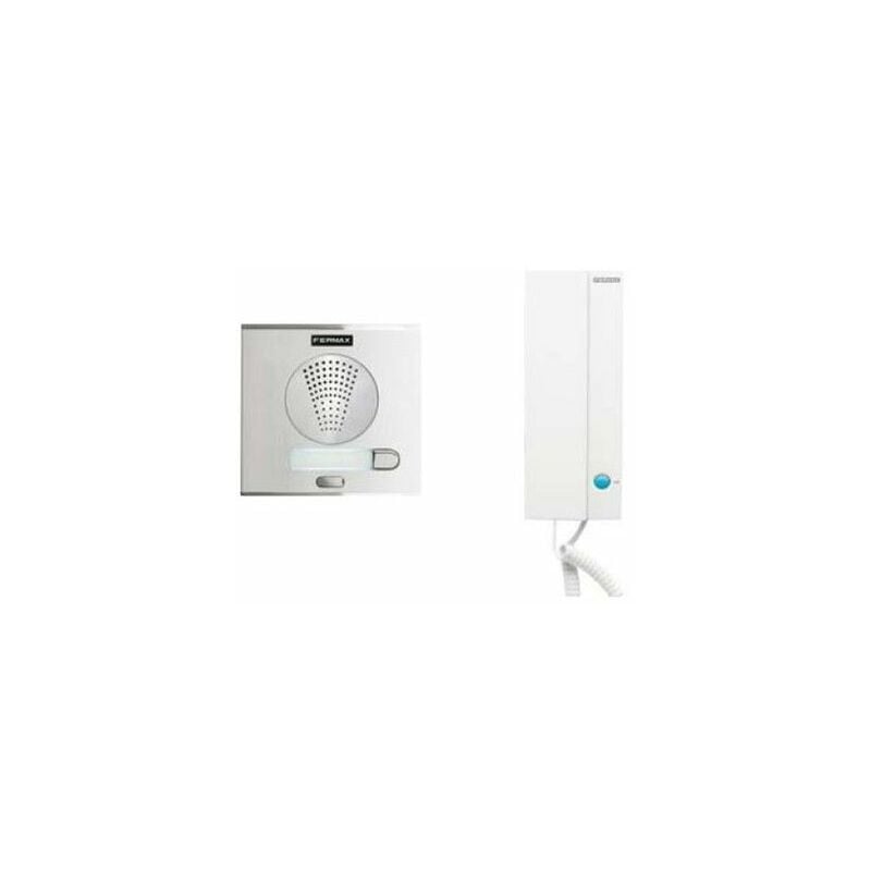 foto del prodotto kit portiere city 4 n 2 l fermax 4862