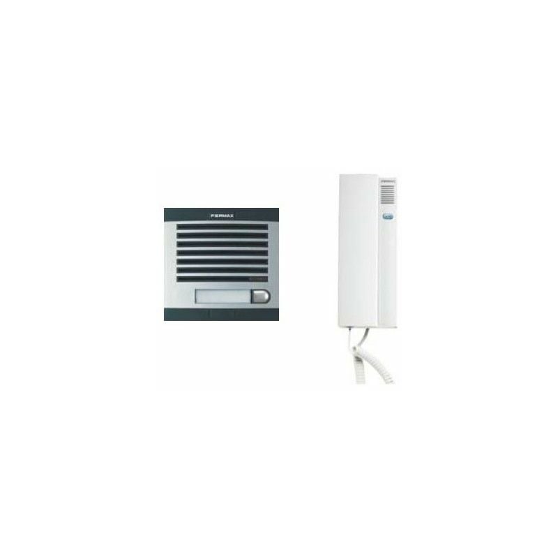 foto del prodotto kit portiere citymax 4 n 2 l fermax 6202