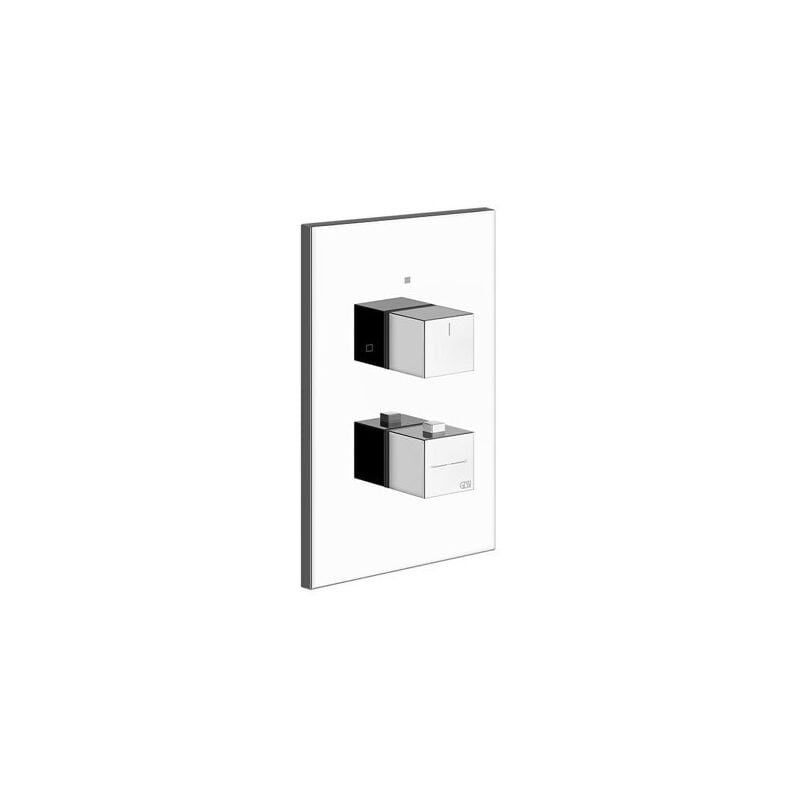 foto del prodotto kit pr t poser gessi pour mitigeur thermostatique encastr ,