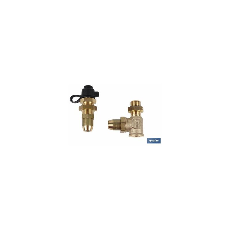 foto del prodotto kit presa pressione itv passacavo a muro 18 150 te 16 150