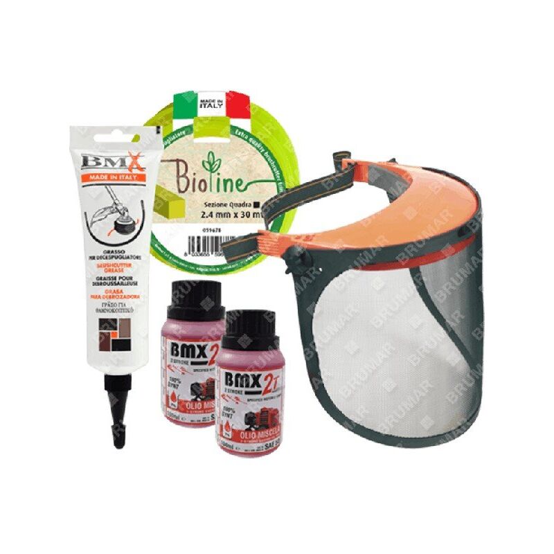 foto del prodotto kit primo avvio decespugliatore compatibile 055415