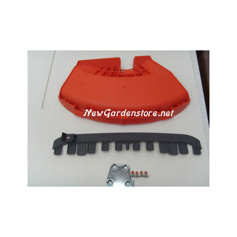 foto del prodotto kit protezione decespugliatore emak 61042011cr 61042011br 433bp 740t 746s master
