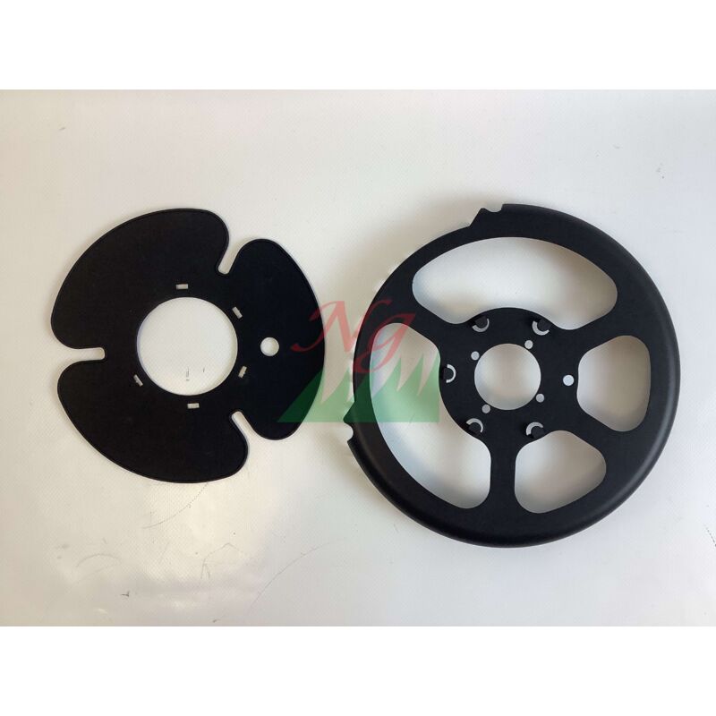 foto del prodotto kit protezione lama interna esterna originale ambrogio robot twenty zr