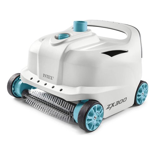foto del prodotto kit pulizia piscina intex 28005 pulitore piscina