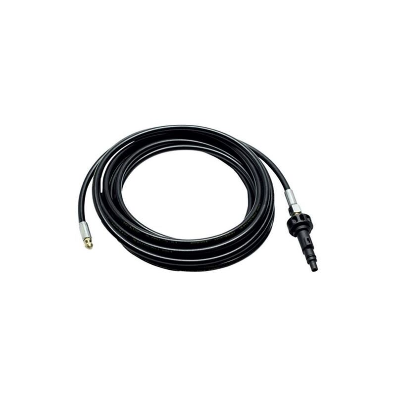 foto del prodotto kit pulizia tubi 10mt idropulitrice yamato 83764 83765 83766 