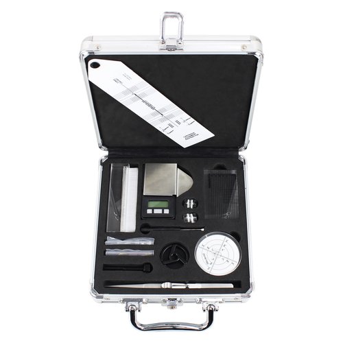 foto del prodotto kit pulizia vinile lenco tta 12in1pro silver e black
