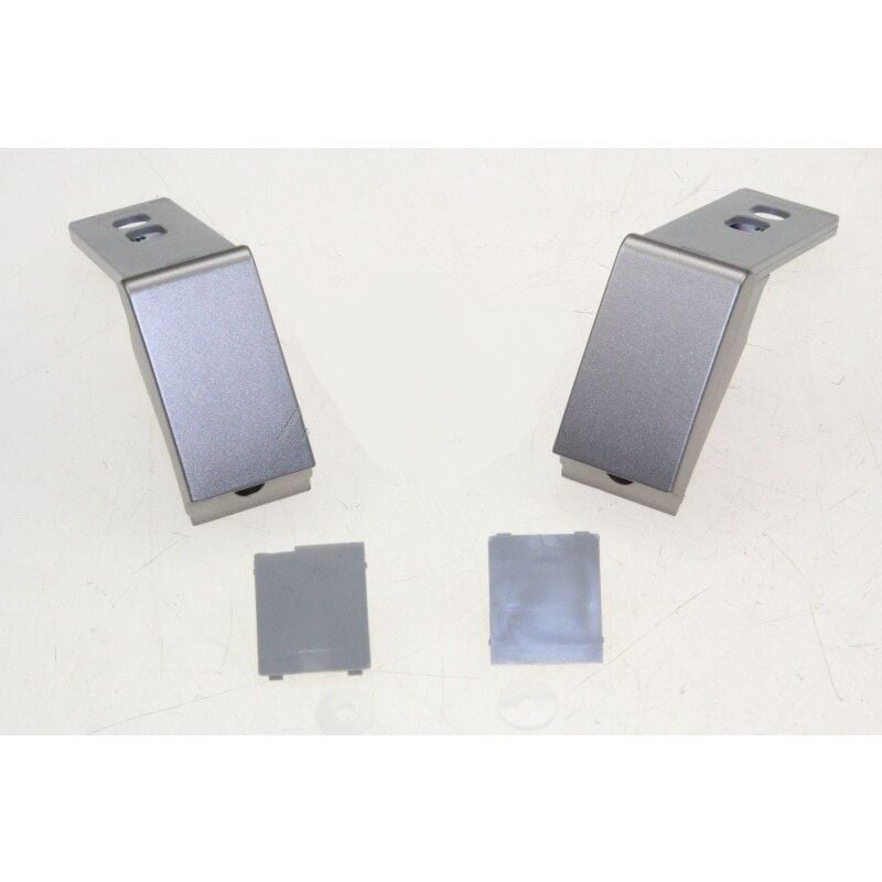 foto del prodotto kit r paration poign e inox pour r frig rateur liebherr