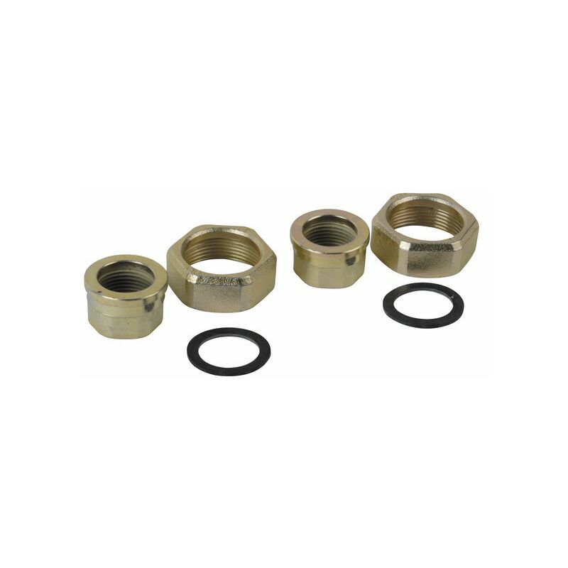 foto del prodotto kit raccords unions fonte f11 2xf1 wilo 4092741