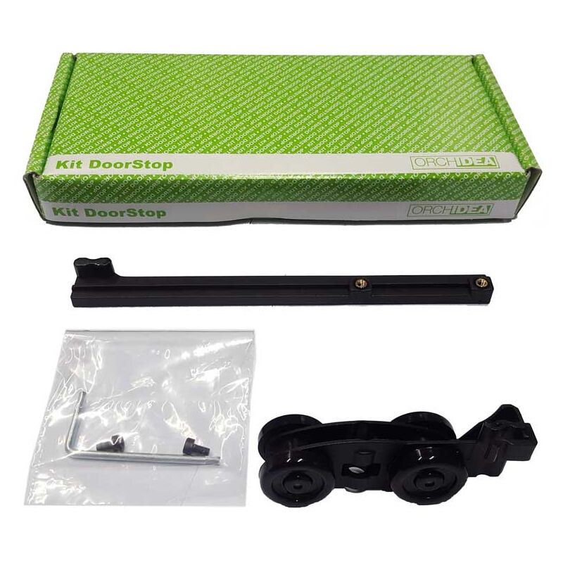 foto del prodotto kit rallentatore per finestra scorrevole 92004007 fibrotubi