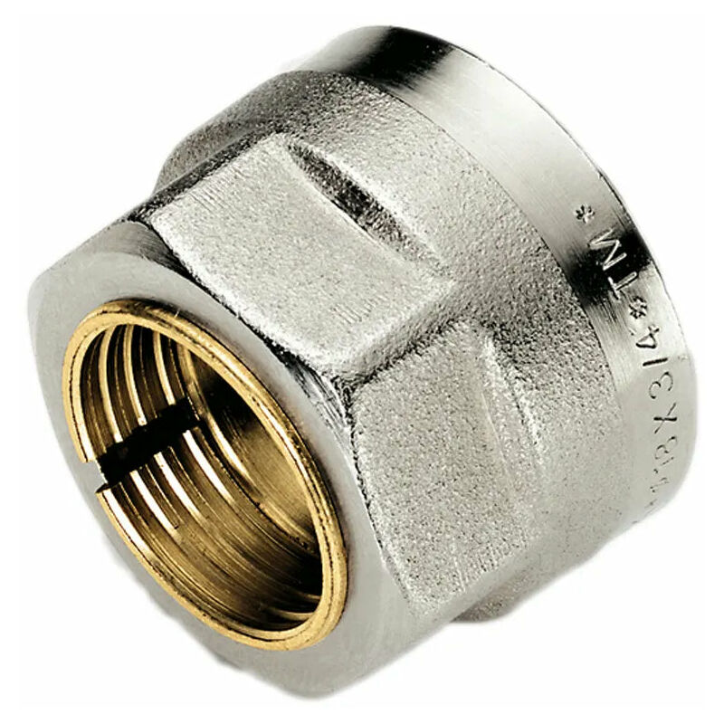 foto del prodotto kit rame 3 4 16 dado ogiva temblock