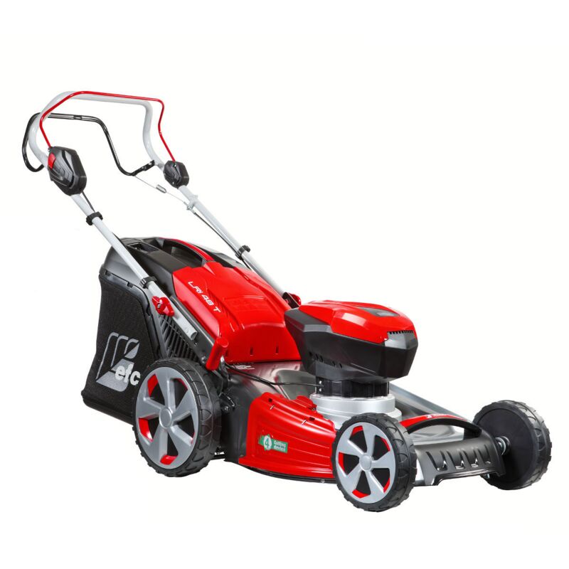 foto del prodotto kit rasaerba lri 48 t 40 volt 2x5 ah fast crg
