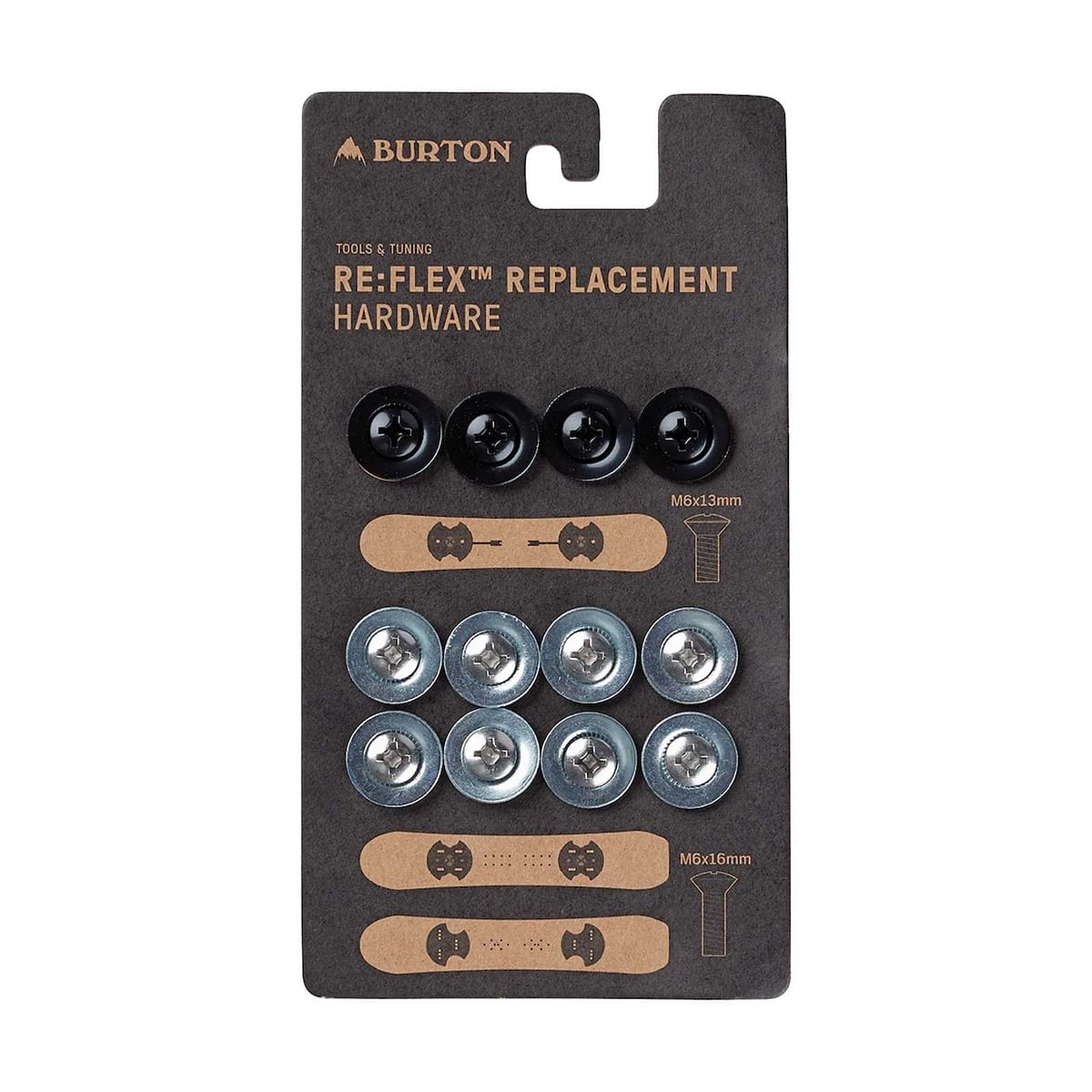 foto del prodotto kit re flex replacement hardware