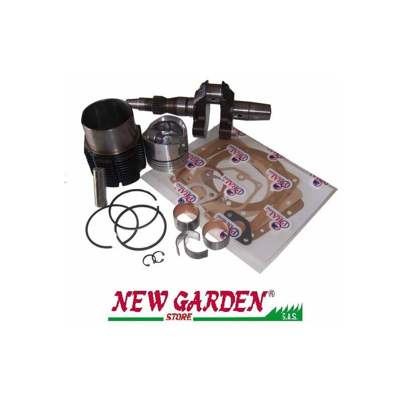 foto del prodotto kit revisione cilindro pistone albero motore diesel lombardini lda100 industriale
