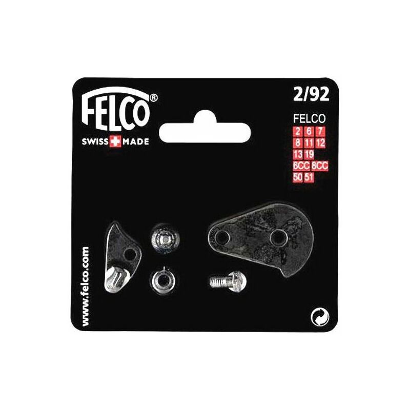 foto del prodotto kit ricambi 2 6 7 8 11 30 2 92 felco
