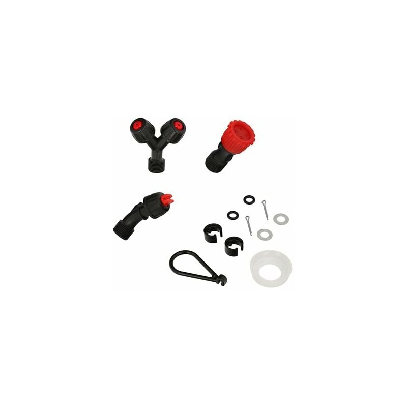 foto del prodotto kit ricambi per wolfpack manuale sulfadora 16 litri 08052115 
