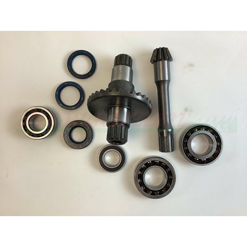 foto del prodotto kit ricambi revisione goldoni cassone fresa tipo 22 motocoltivatore 00070875