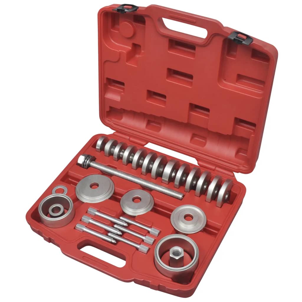 foto del prodotto kit rimozione ed installazione cuscinetti della ruotacod mxl 80794