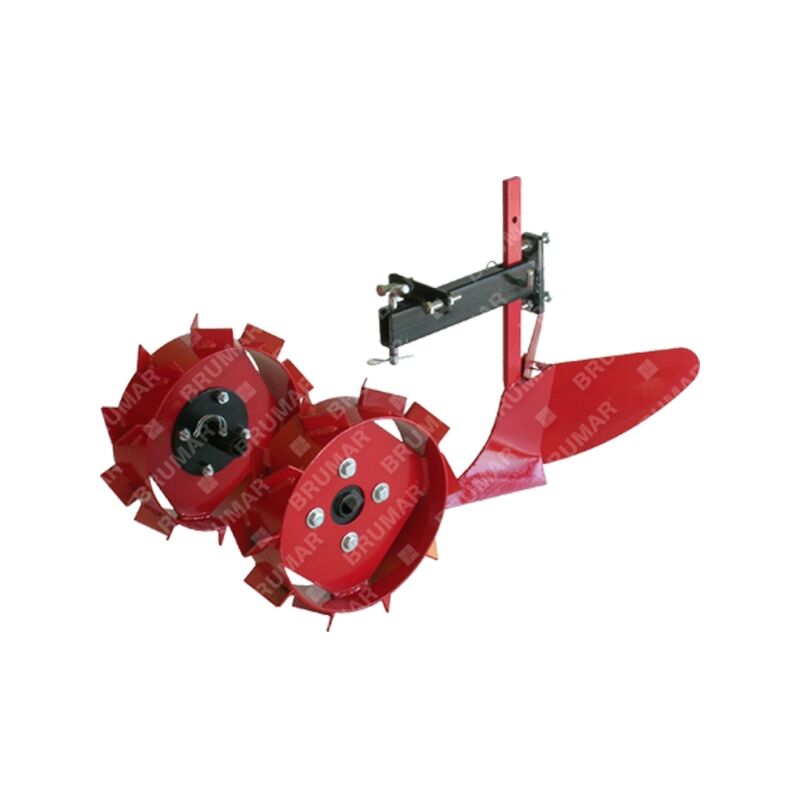 foto del prodotto kit rincalzatore per motozappe pubert 022401