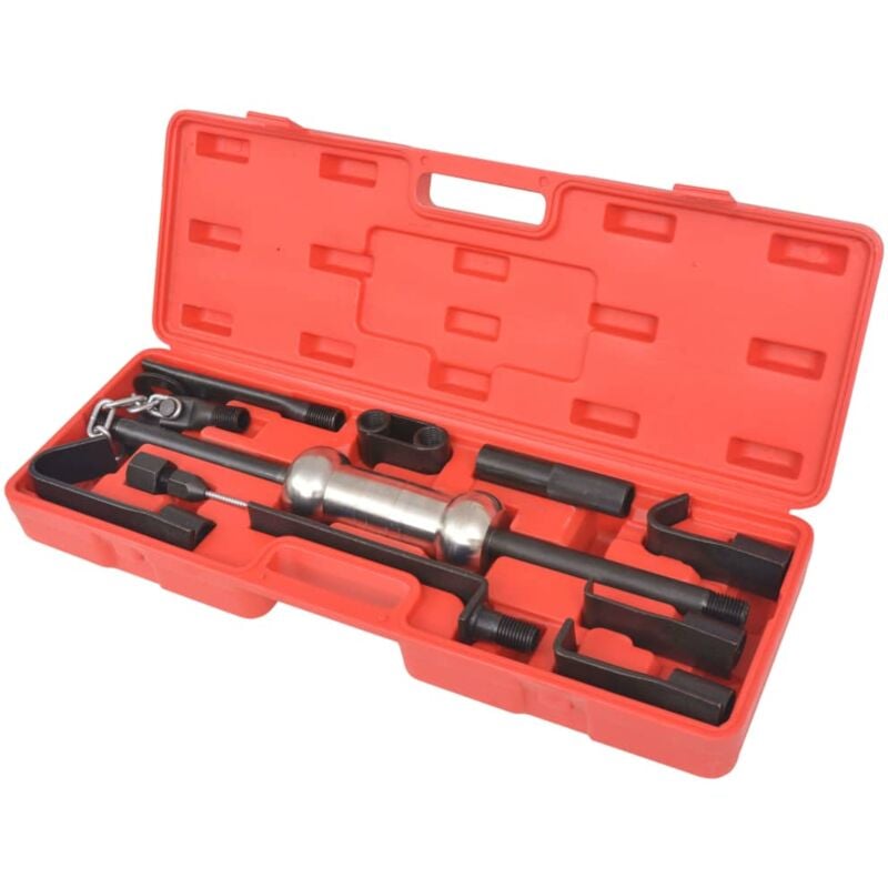 foto del prodotto kit riparazione ammaccature carrozzeria auto vidaxl