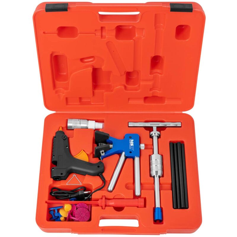 foto del prodotto kit riparazione ammaccature senza vernice 33 pezzi 140006566