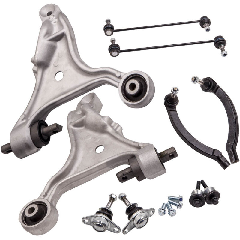 foto del prodotto kit riparazione braccio sospensione anteriore for volvo s60 i v70 ii 274175