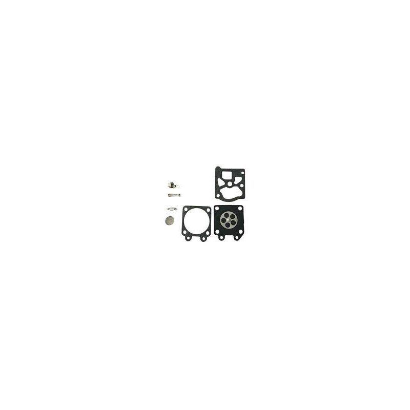 foto del prodotto kit riparazione carburatore originale oleomac decespugliatore potatore 2318025r