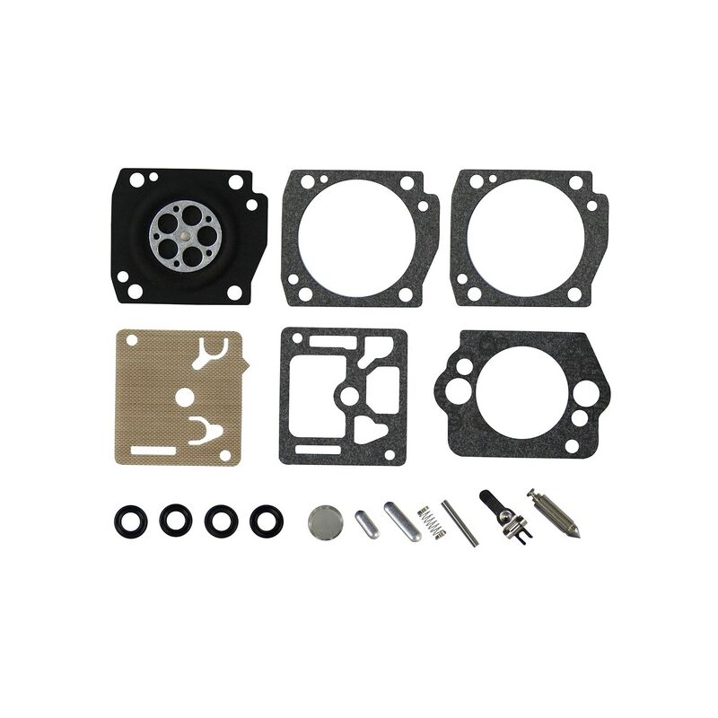 foto del prodotto kit riparazione carburatore originale rb 177 zama rb k88 decespugliatore
