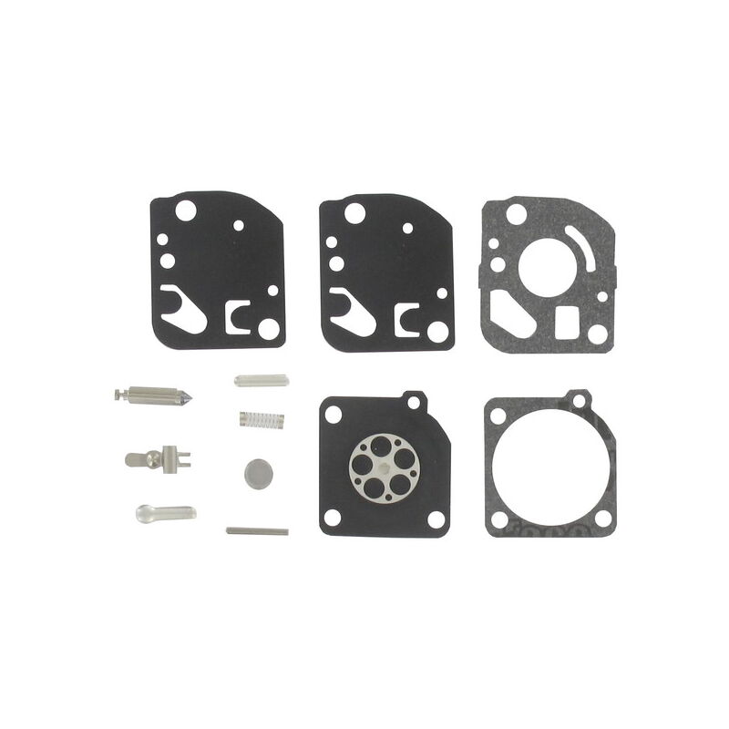 foto del prodotto kit riparazione carburatore originale rb 28 zama decespugliatore mcculloch mac60