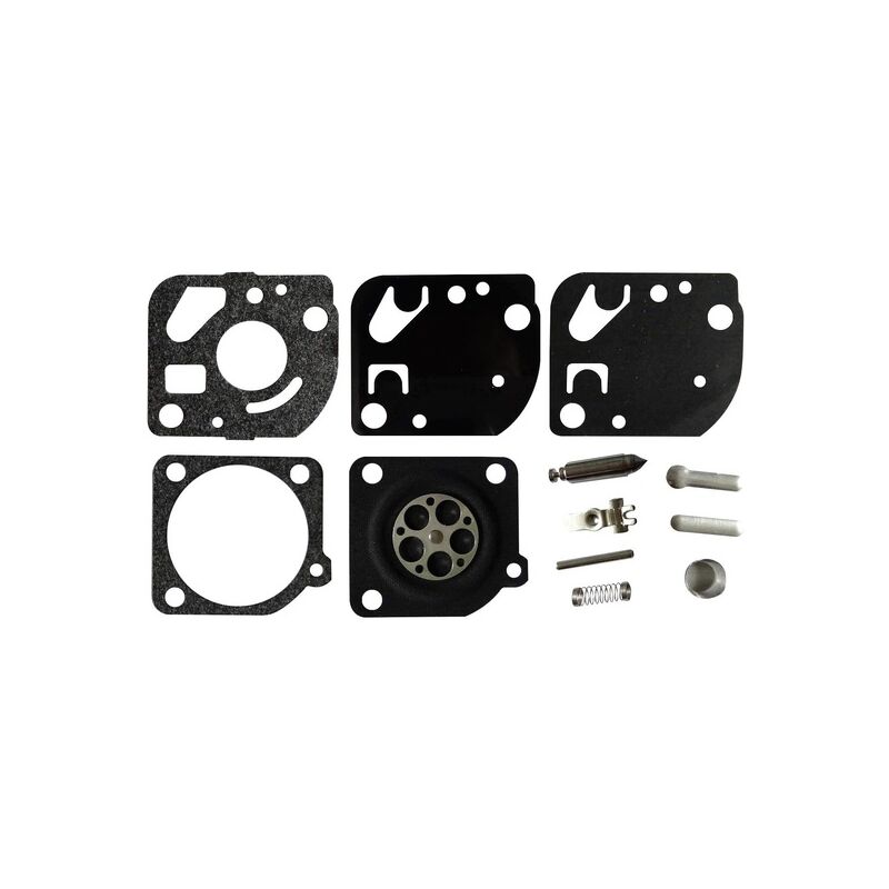 foto del prodotto kit riparazione carburatore originale rb 48 zama rb k88 decespugliatore