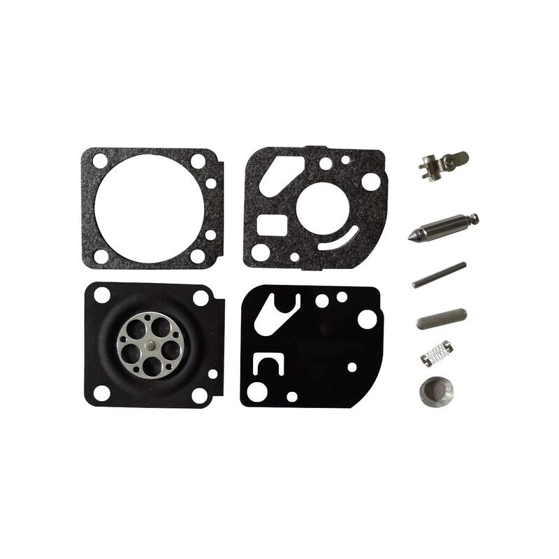 foto del prodotto kit riparazione carburatore originale rb 65 zama rb k88 decespugliatore
