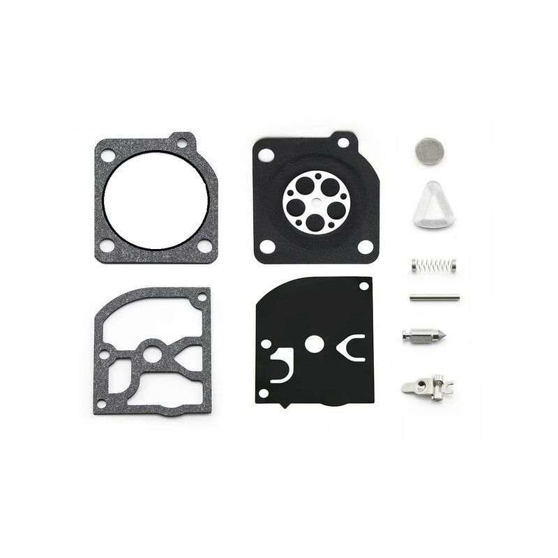 foto del prodotto kit riparazione carburatore originale rb 72 zama c1q dm7a decespugliatore