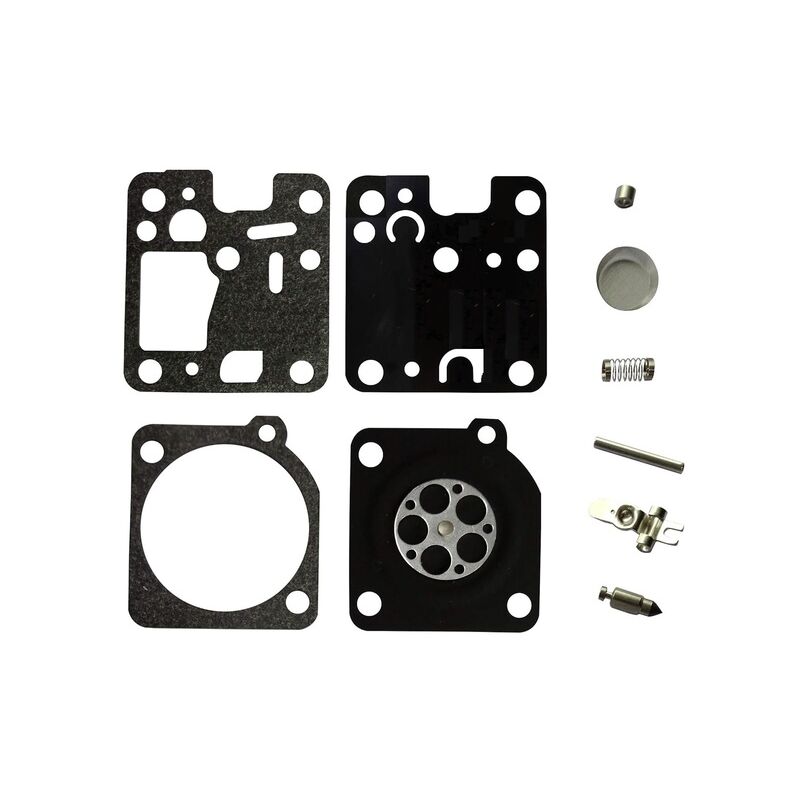 foto del prodotto kit riparazione carburatore originale rb 88 zama rb k60a decespugliatore