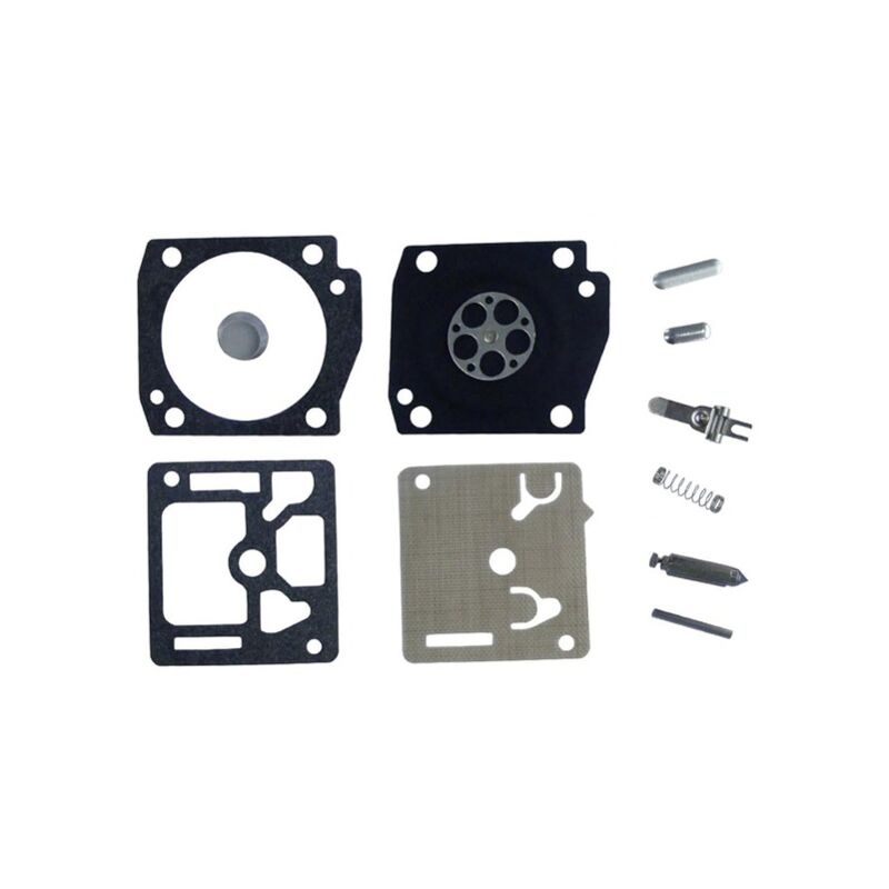 foto del prodotto kit riparazione carburatore originale rb 95 zama c3 el15a decespugliatore