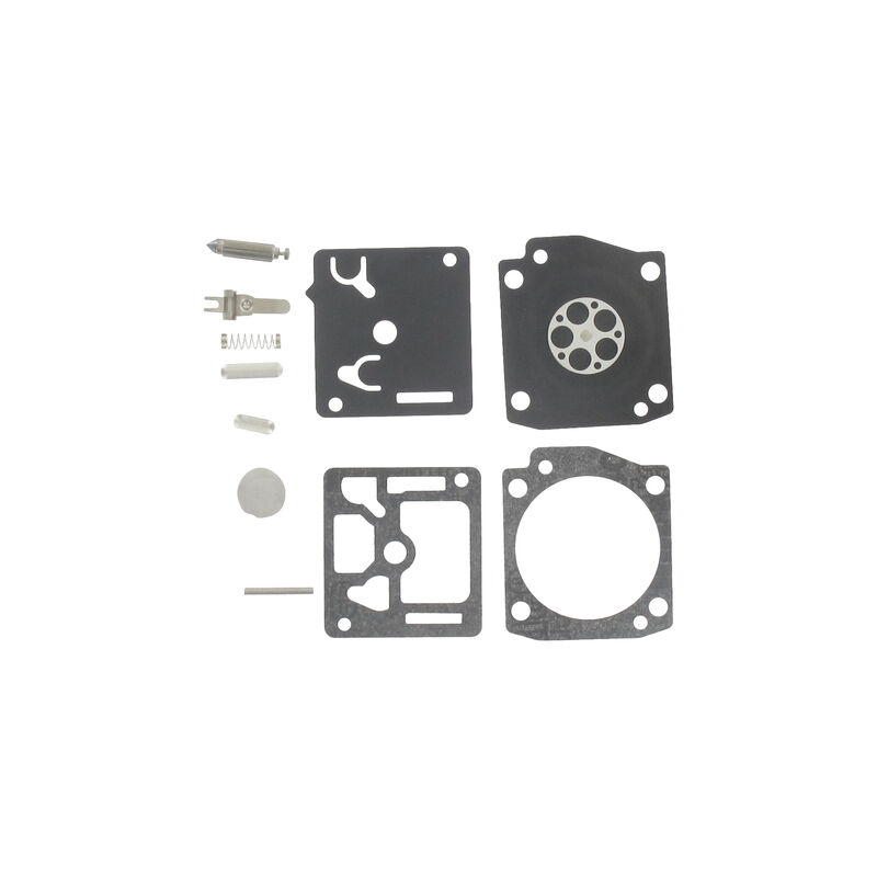 foto del prodotto kit riparazione carburatore originale zama rb 122 rb k88 decespugliatore
