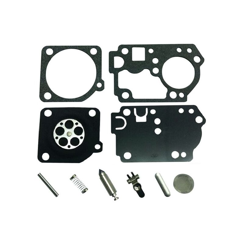 foto del prodotto kit riparazione carburatore originale zama rb 141 motosega decespugliatore