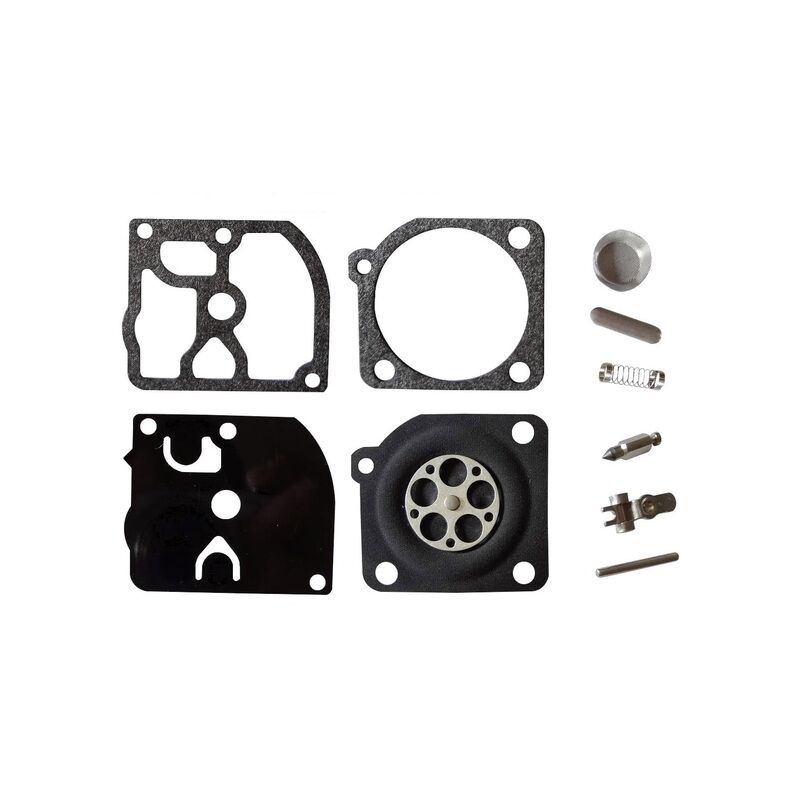 foto del prodotto kit riparazione carburatore rb 108 zama rb k88 motosega decespugliatore