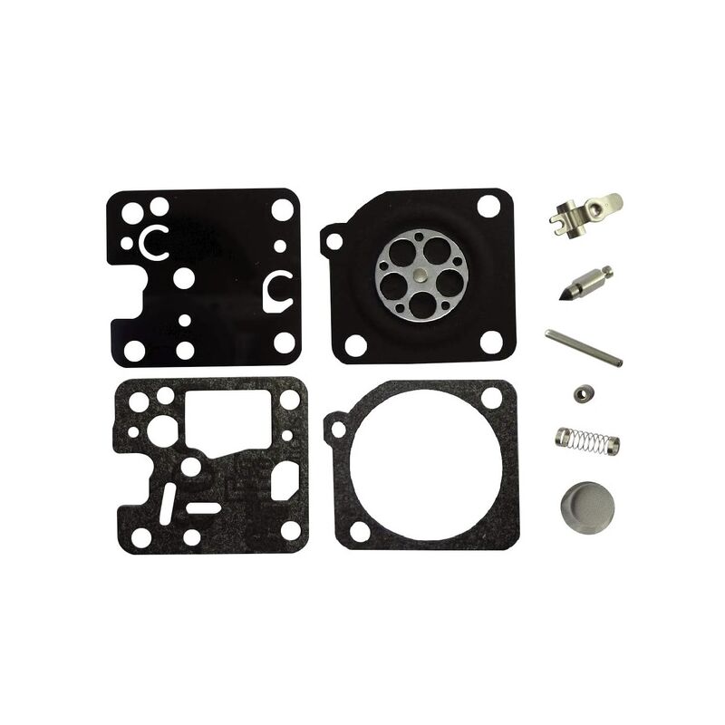 foto del prodotto kit riparazione carburatore rb 112 zama rb k88 motosega decespugliatore