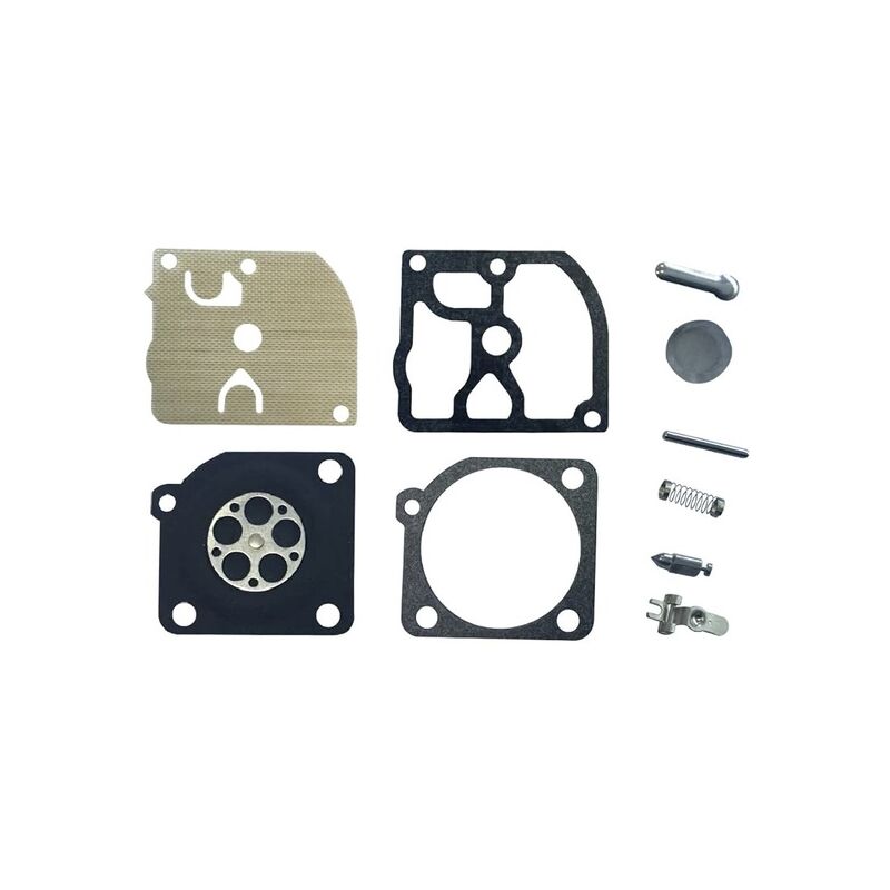 foto del prodotto kit riparazione carburatore rb 119 zama c1q dm13b rb k88 motosega