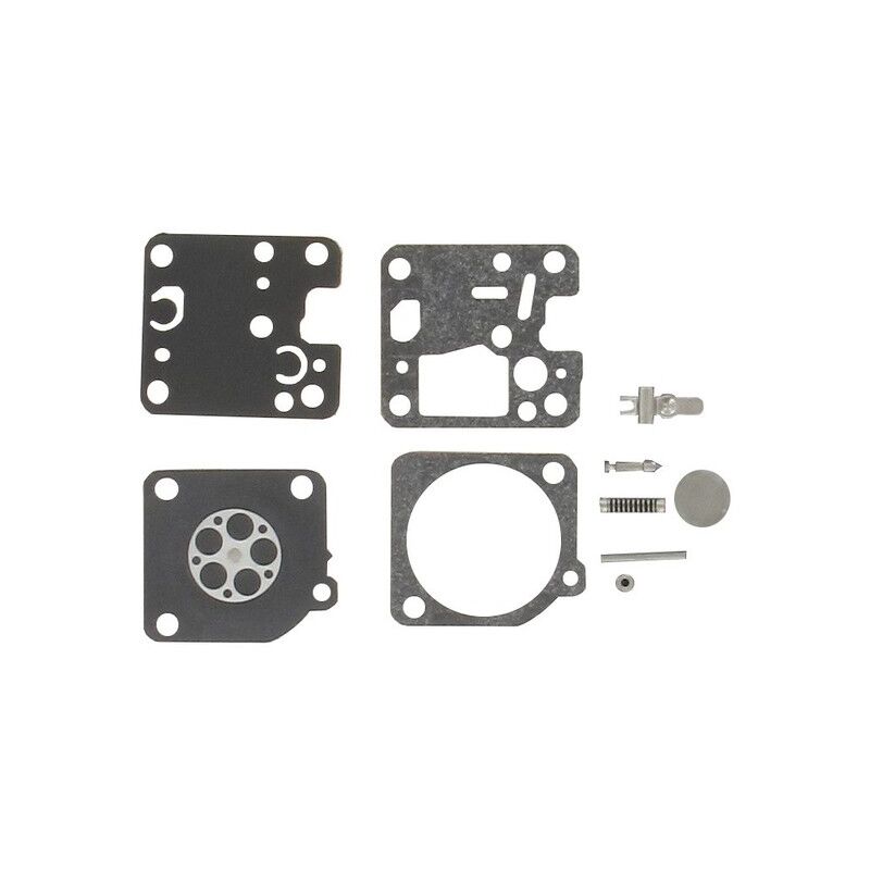 foto del prodotto kit riparazione carburatore rb 123 zama rb k75 rb k85 motosega decespugliatore