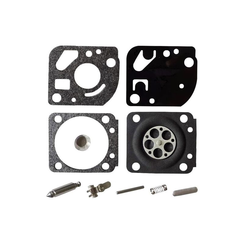 foto del prodotto kit riparazione carburatore rb 136 zama c1u k83 motosega decespugliatore