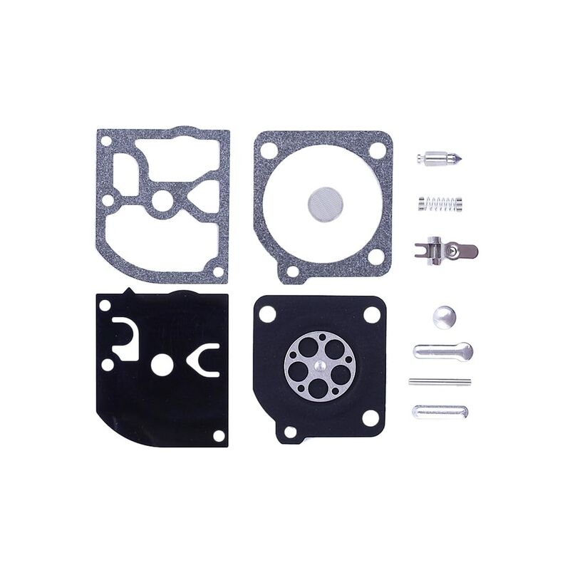 foto del prodotto kit riparazione carburatore rb 137 zama c1q el33a motosega decespugliatore