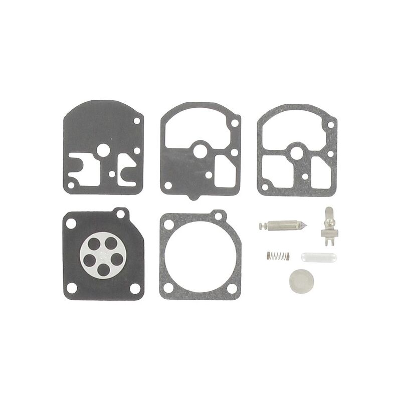immagine 0 del prodotto kit riparazione carburatore rb 14 zama c1s z1 rb k88 decespugliatore motosega