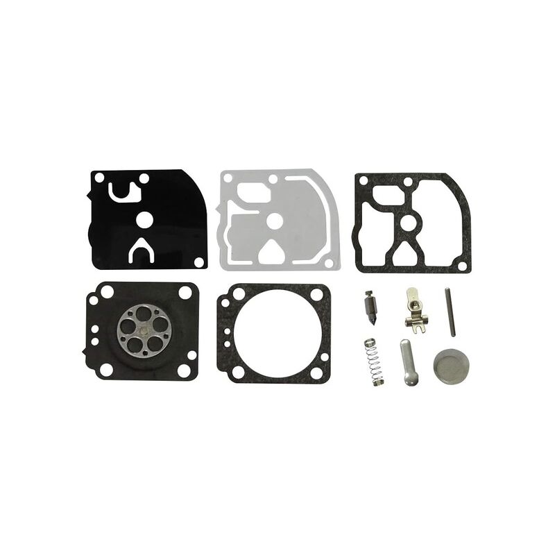 foto del prodotto kit riparazione carburatore rb 154 zama c1m el40g motosega decespugliatore