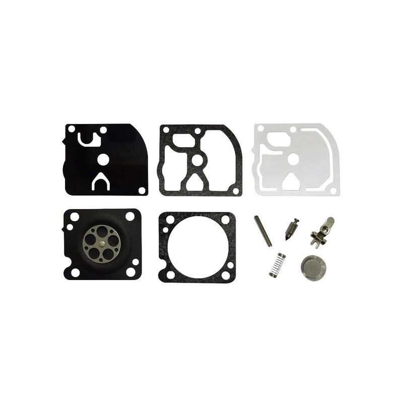 foto del prodotto kit riparazione carburatore rb 181 zama per motosega decespugliatore soffiatore