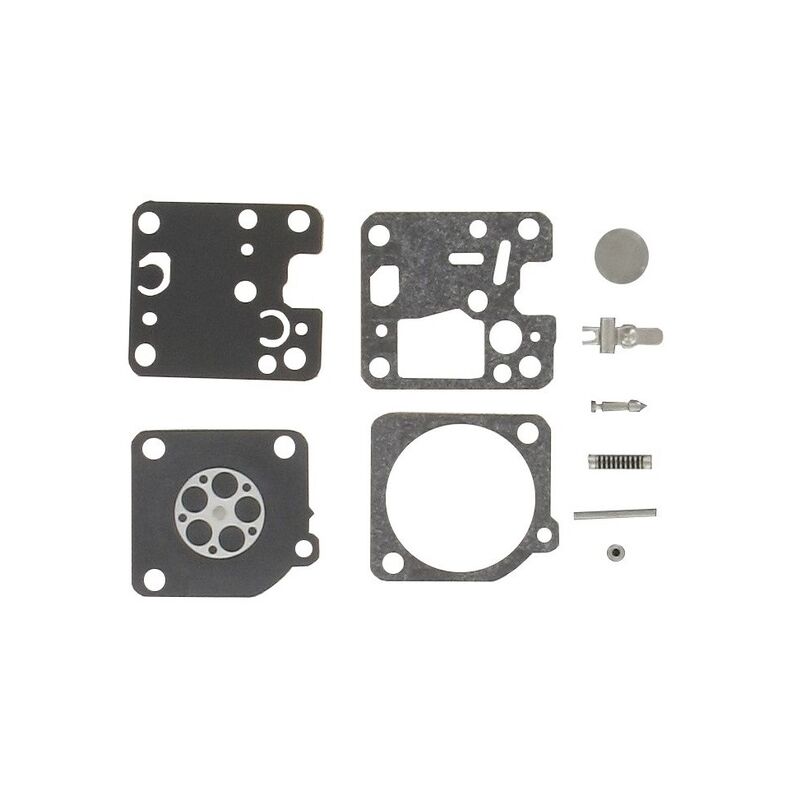 foto del prodotto kit riparazione carburatore rb 240 zama motosega decespugliatore soffiatore