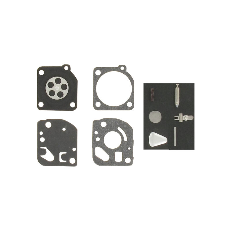 foto del prodotto kit riparazione carburatore rb 25 zama motosega decespugliatore echo d 21 c