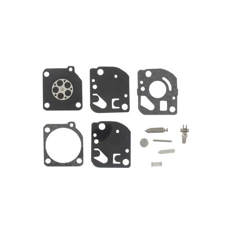 foto del prodotto kit riparazione carburatore rb 26 zama motosega echo d 25 s d 30 s