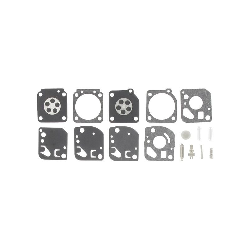 foto del prodotto kit riparazione carburatore rb 29 zama tagliasiepi homelite ht17 sx135