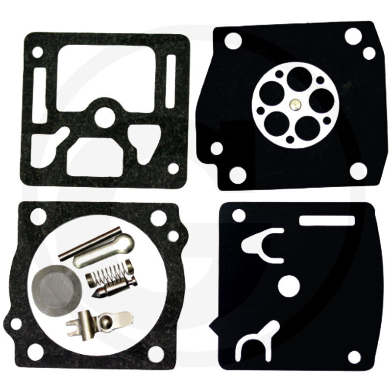 foto del prodotto kit riparazione carburatore rb 35 zama compattatore robin ec12