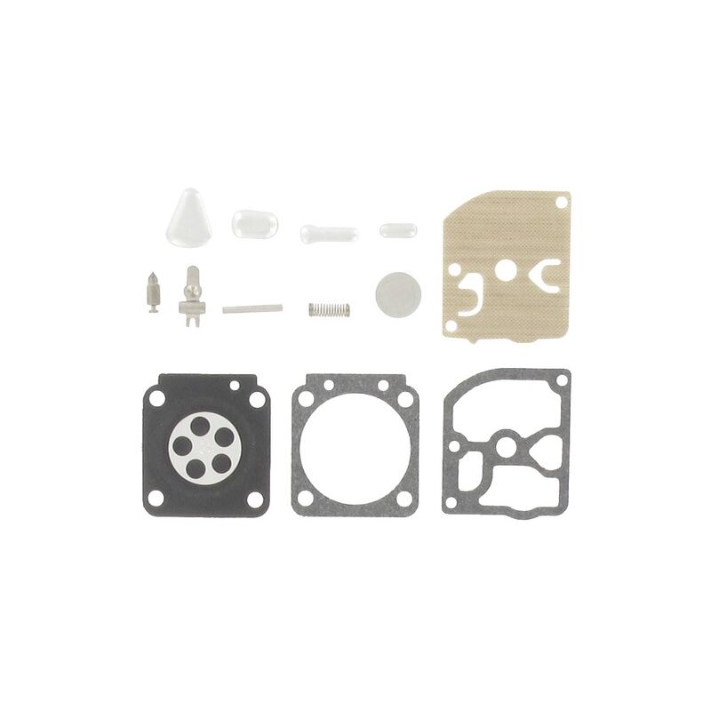 foto del prodotto kit riparazione carburatore rb 40 zama mototrivella stihl bt 106 bt 120 c